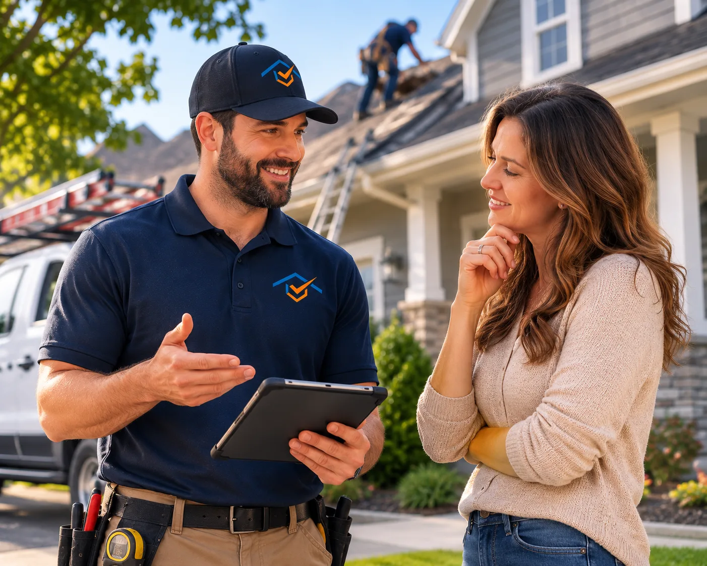 Roof Inspection FAQs in Ewing, KY